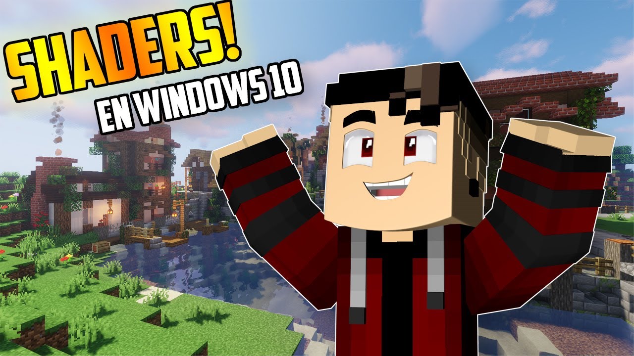 Shaders Para Minecraft Windows 10 Edition
