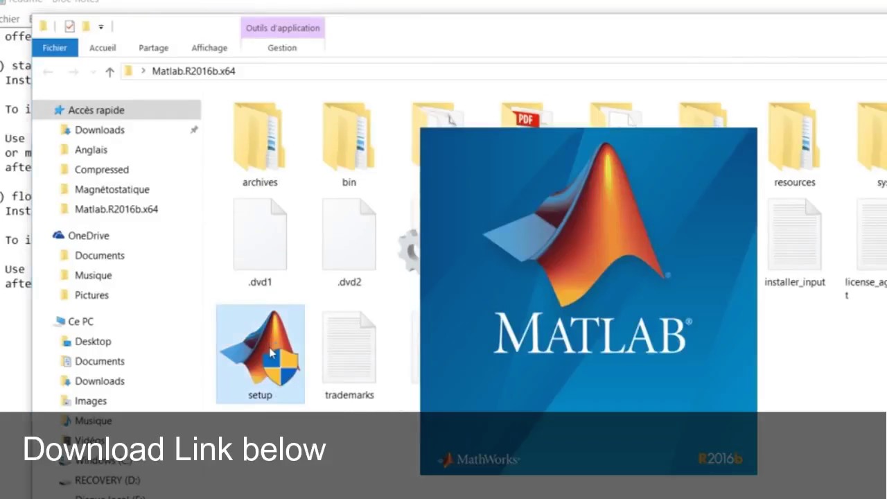 Matlab 2016a free download with crack 64 bit windows 7